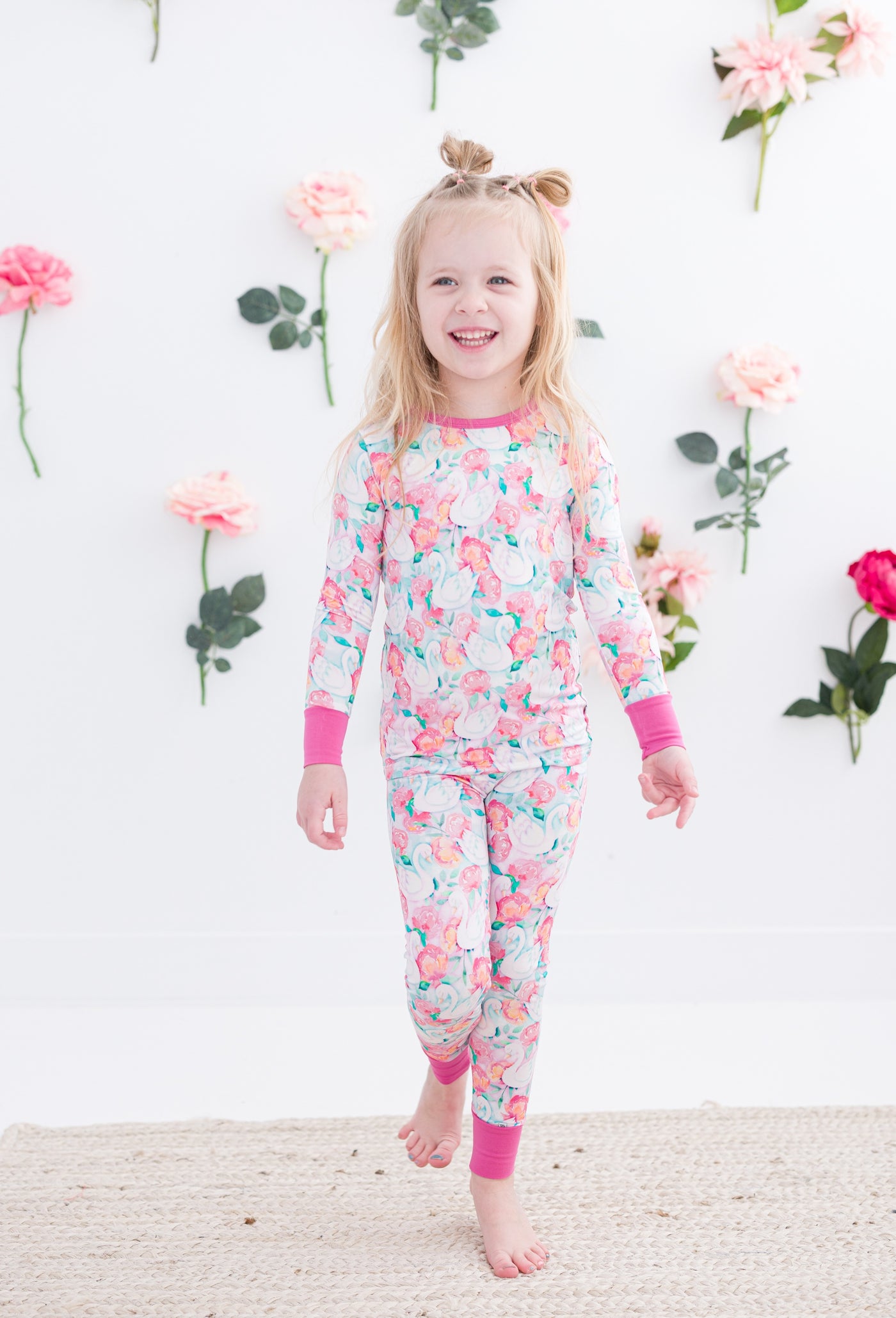 Elizabeth 2-Piece Pajamas