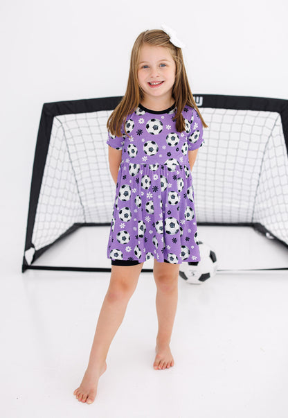 Carli Peplum Set