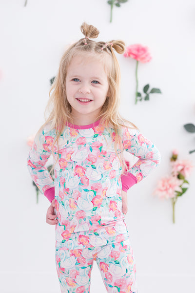 Elizabeth 2-Piece Pajamas