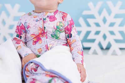 Care Bears™ Snow Much Fun convertible romper