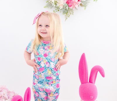 Lily 2-Piece Pajamas