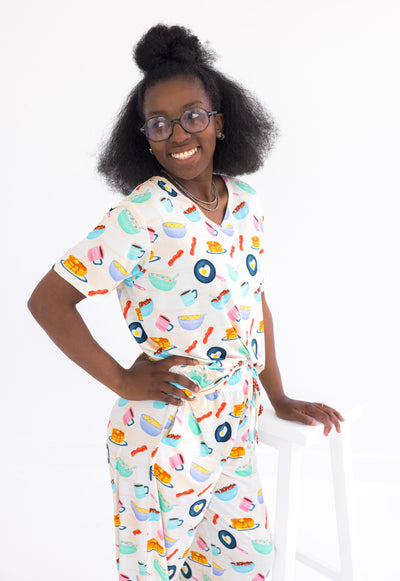 Breakfast Club Women's Lounge Set