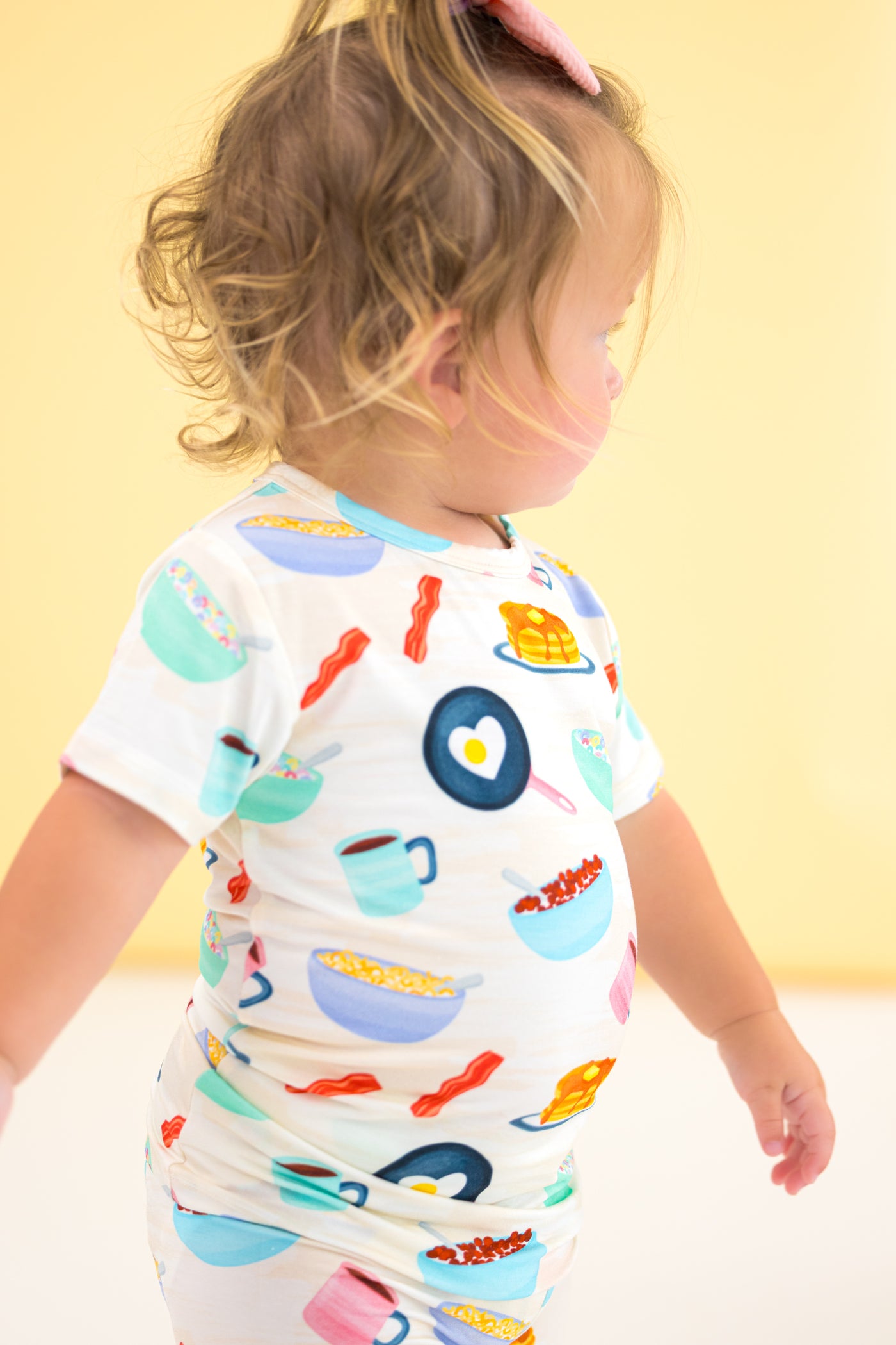 Breakfast Club 2-Piece Pajamas