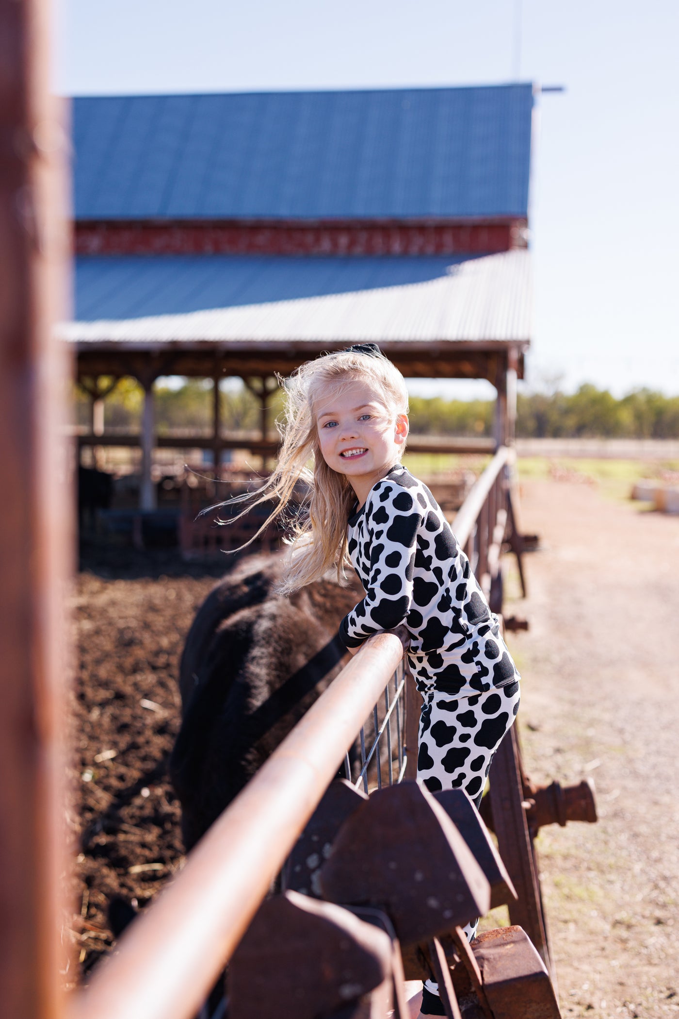 betsy 2-piece pajamas