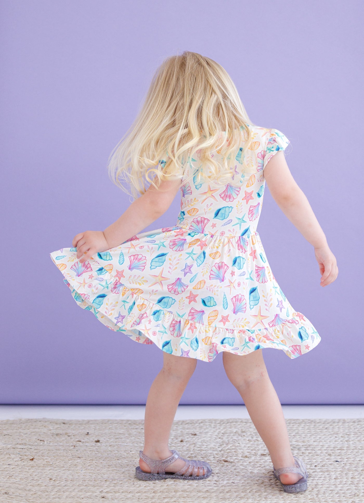Shelly Birdie Dress