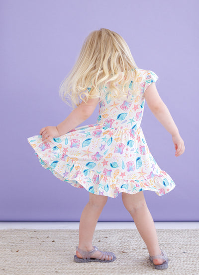 Shelly Birdie Dress