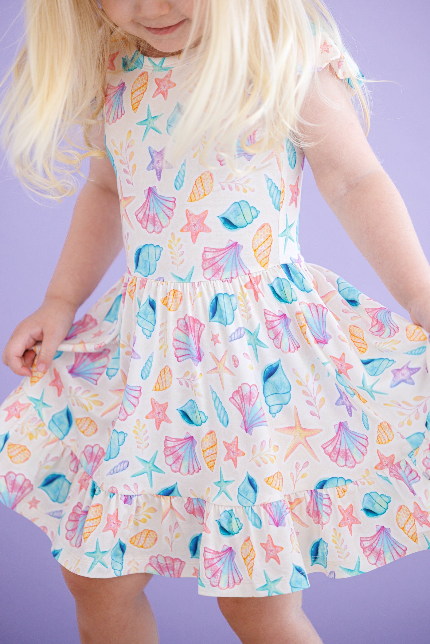 Shelly Birdie Dress