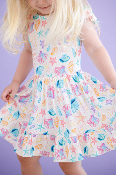 Shelly Birdie Dress
