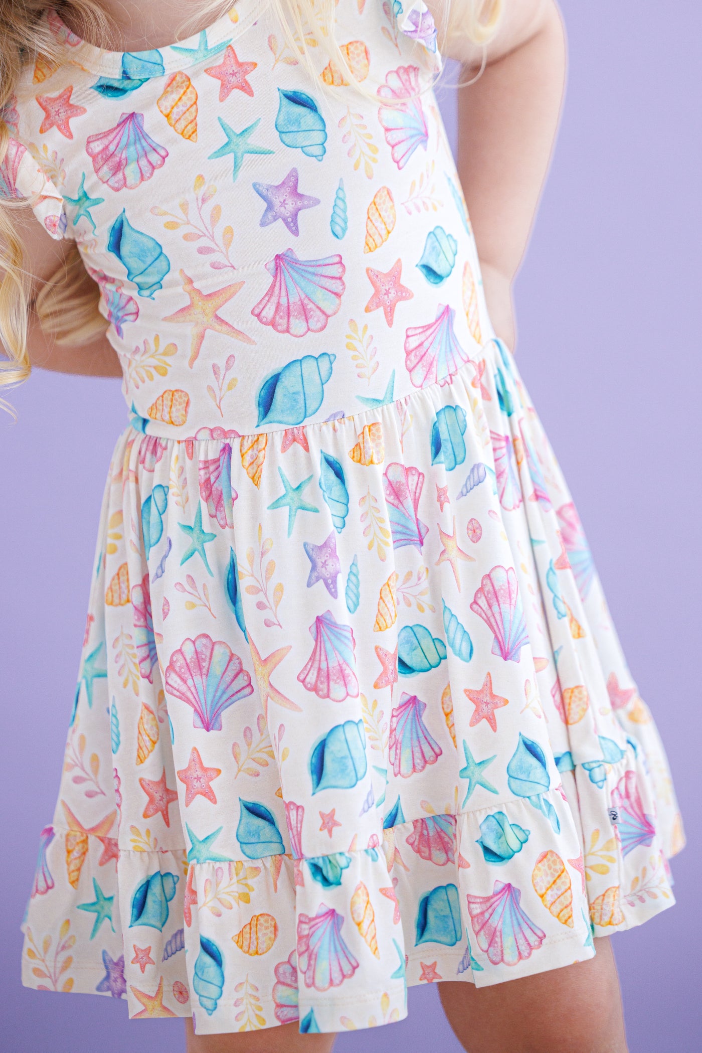 Shelly Birdie Dress
