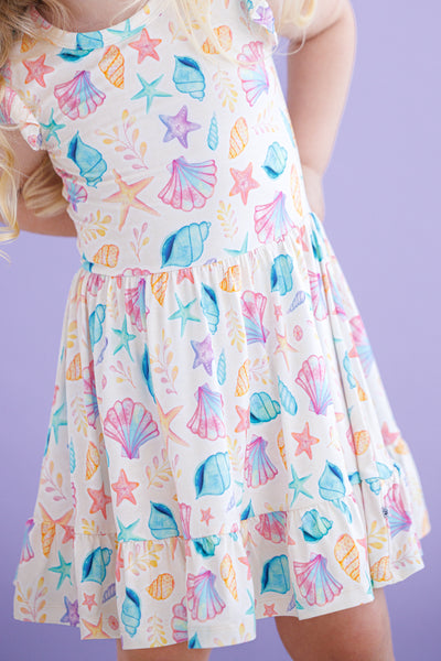 Shelly Birdie Dress
