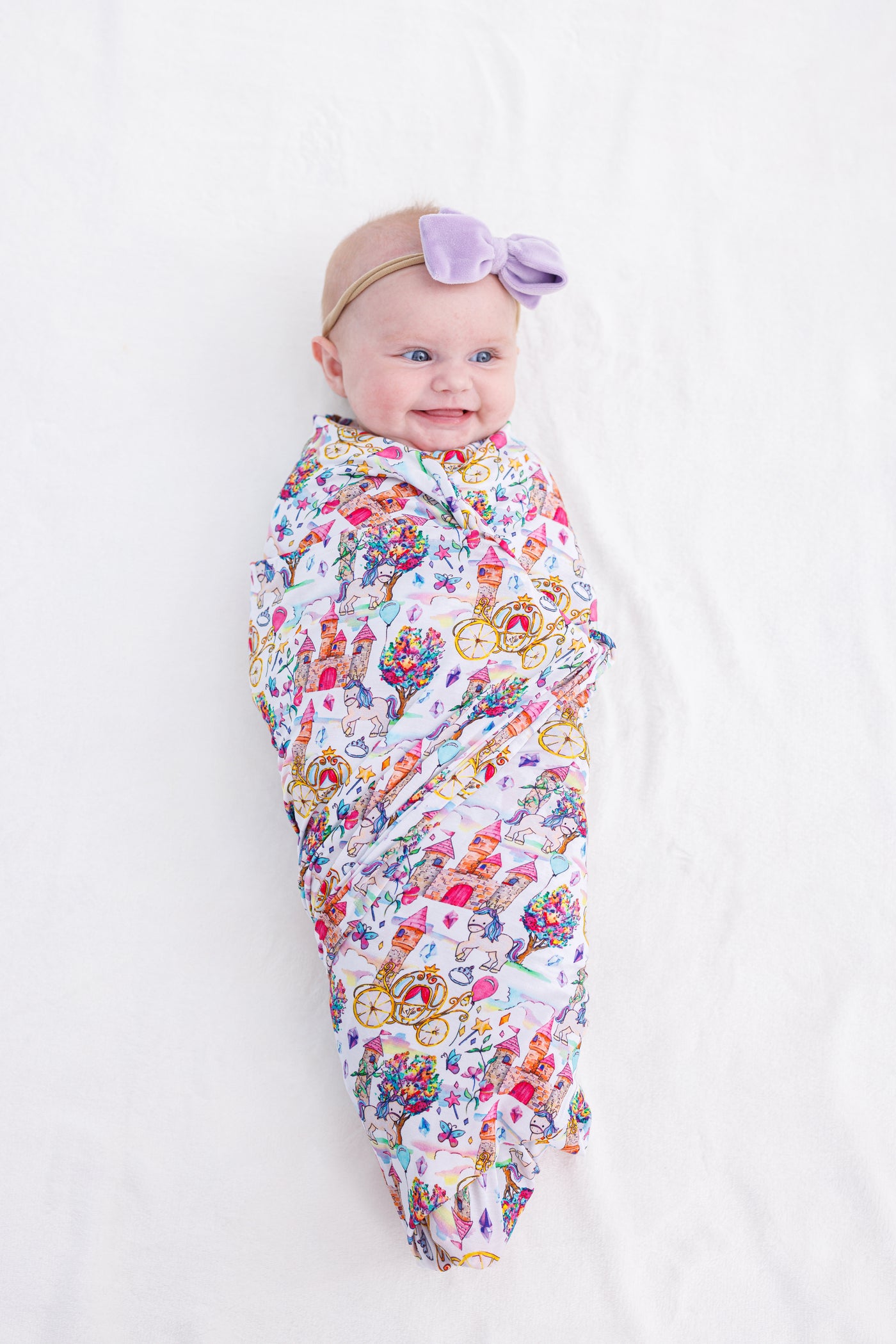 Ella Swaddle Blanket