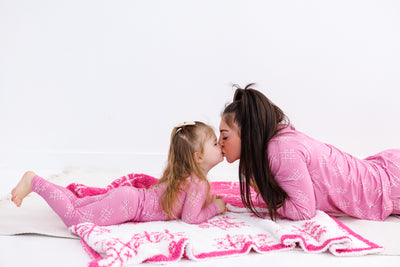 Love Microfiber Blanket- TODDLER