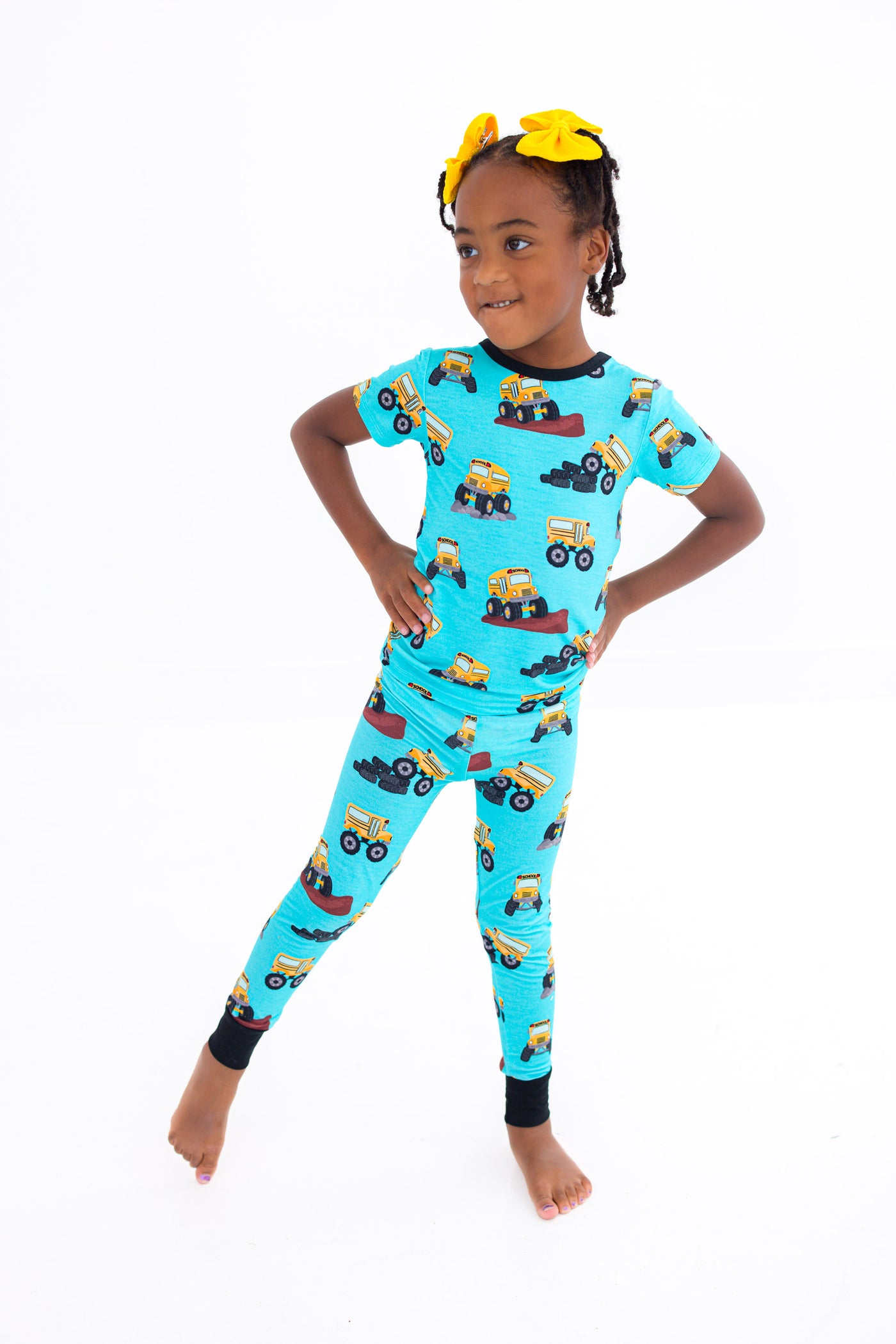 Arnold 2-piece pajamas