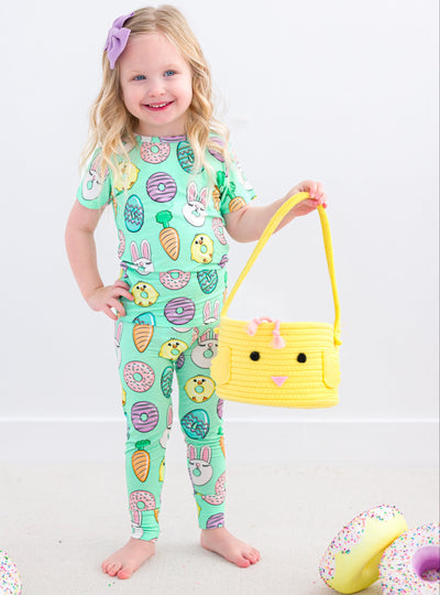 Easter Sweets 2-Piece Pajamas