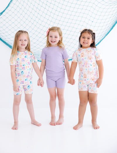 Shelly 2-Piece Pajamas