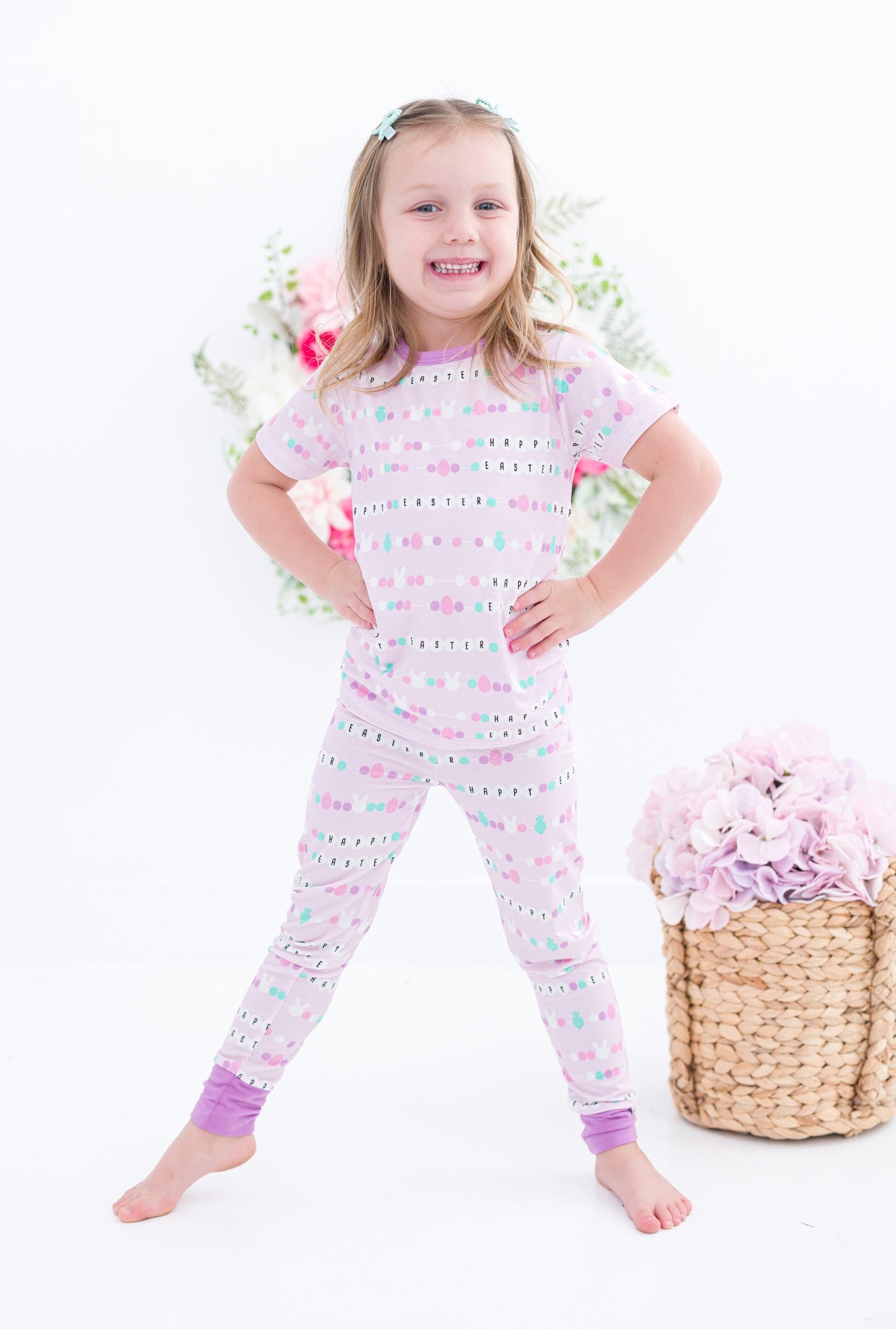 Cara 2-Piece Pajamas