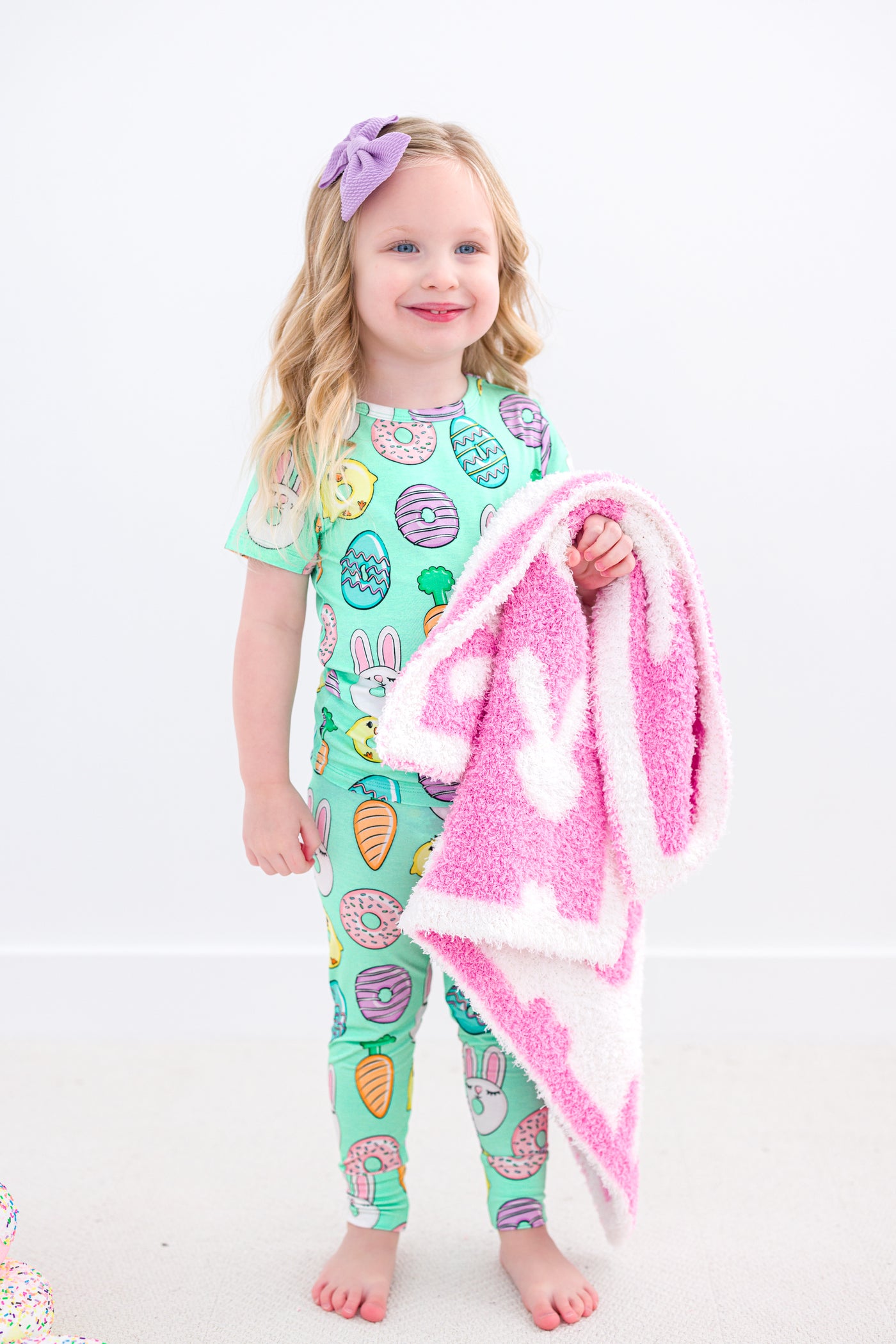 Easter Sweets 2-Piece Pajamas