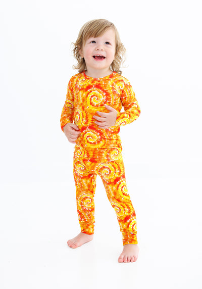 norman 2-piece pajamas