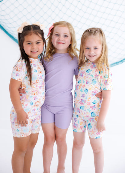 Sandra 2-Piece Pajamas