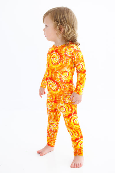 norman 2-piece pajamas