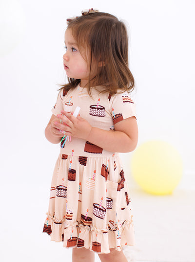 blake birdie dress