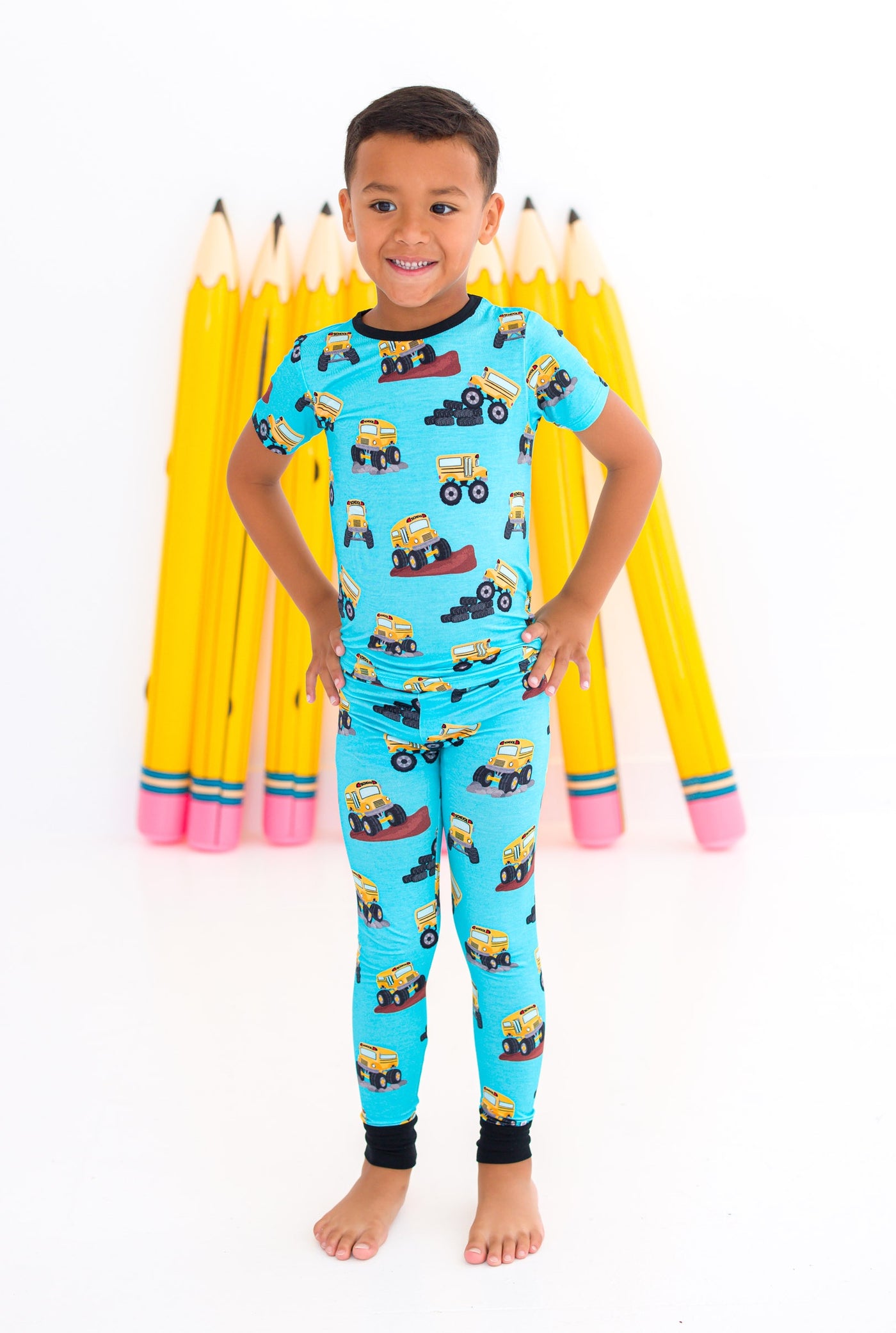 Arnold 2-piece pajamas