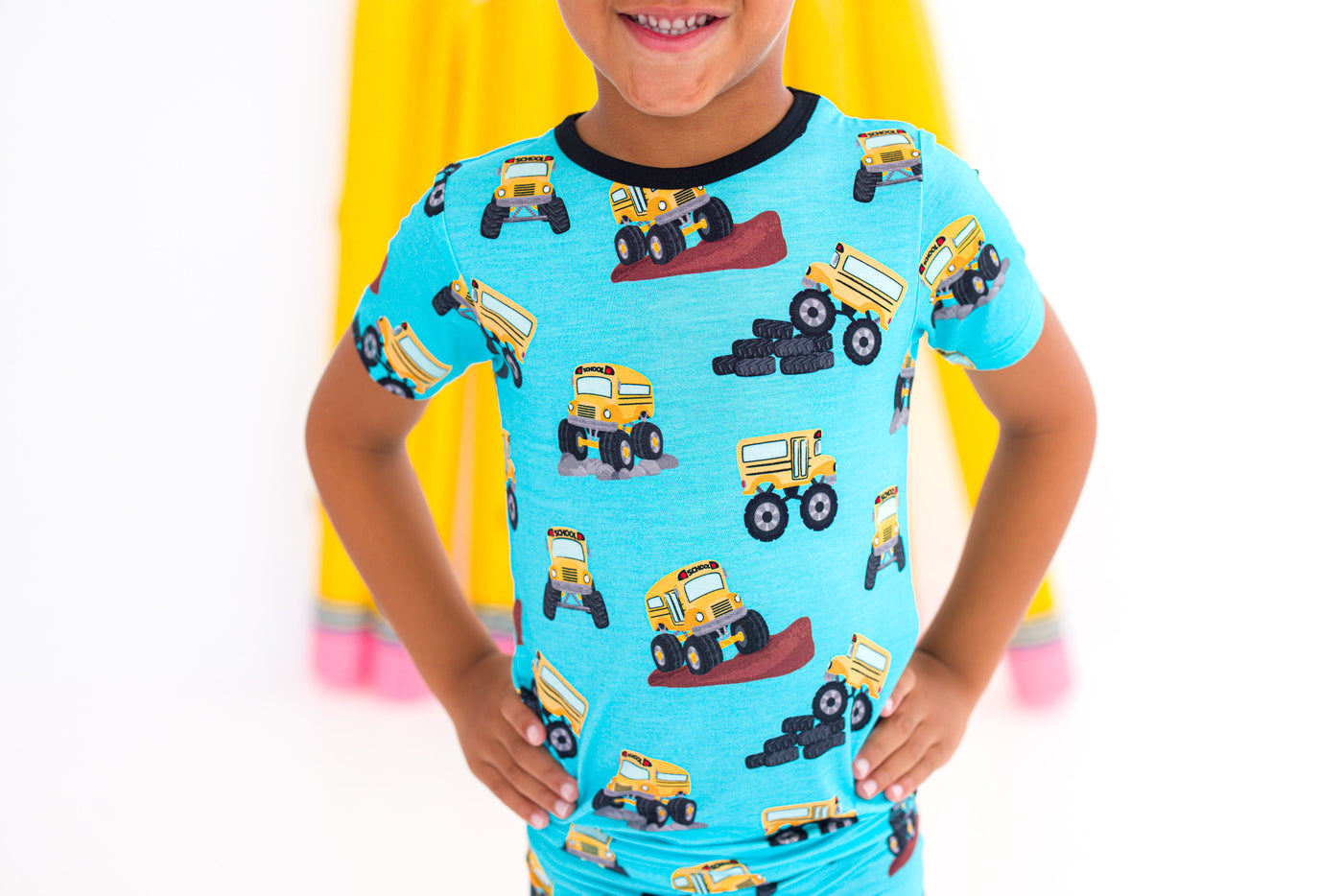 Arnold 2-piece pajamas