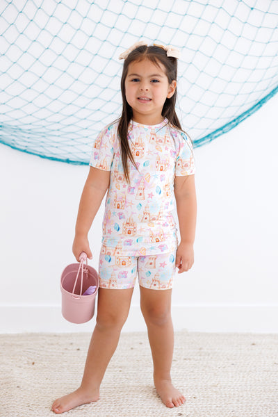 Sandra 2-Piece Pajamas