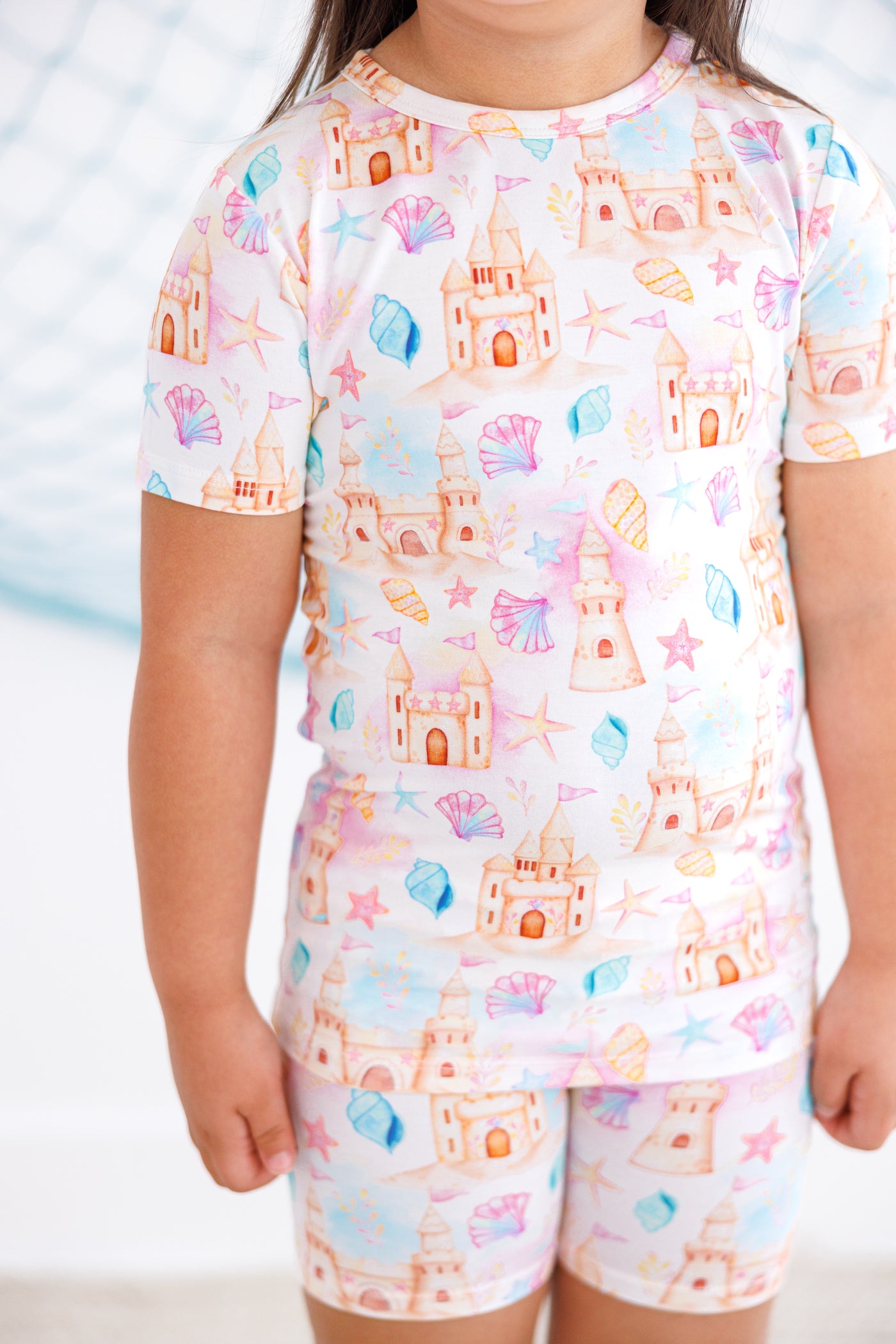 Sandra 2-Piece Pajamas