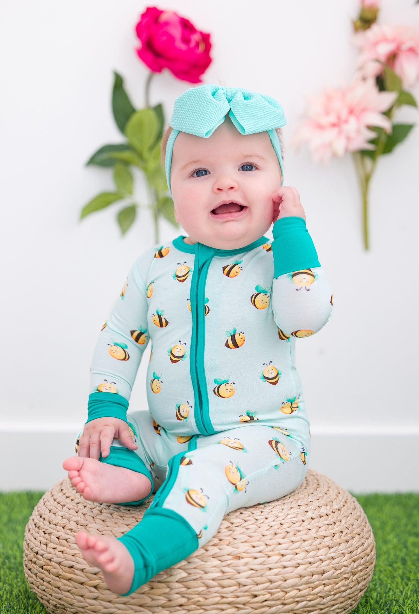 Bumble Bee Convertible Romper