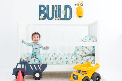 Hard Hat Hounds Crib Sheet