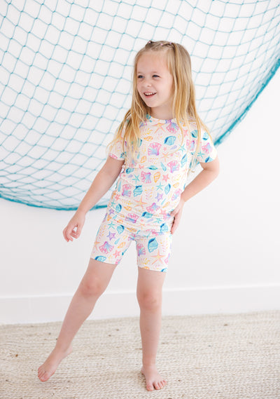 Shelly 2-Piece Pajamas