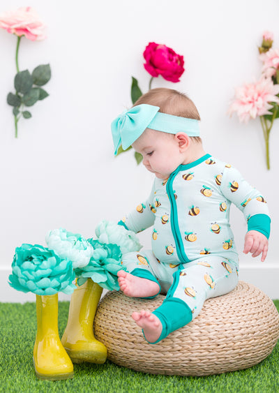 Bumble Bee Convertible Romper