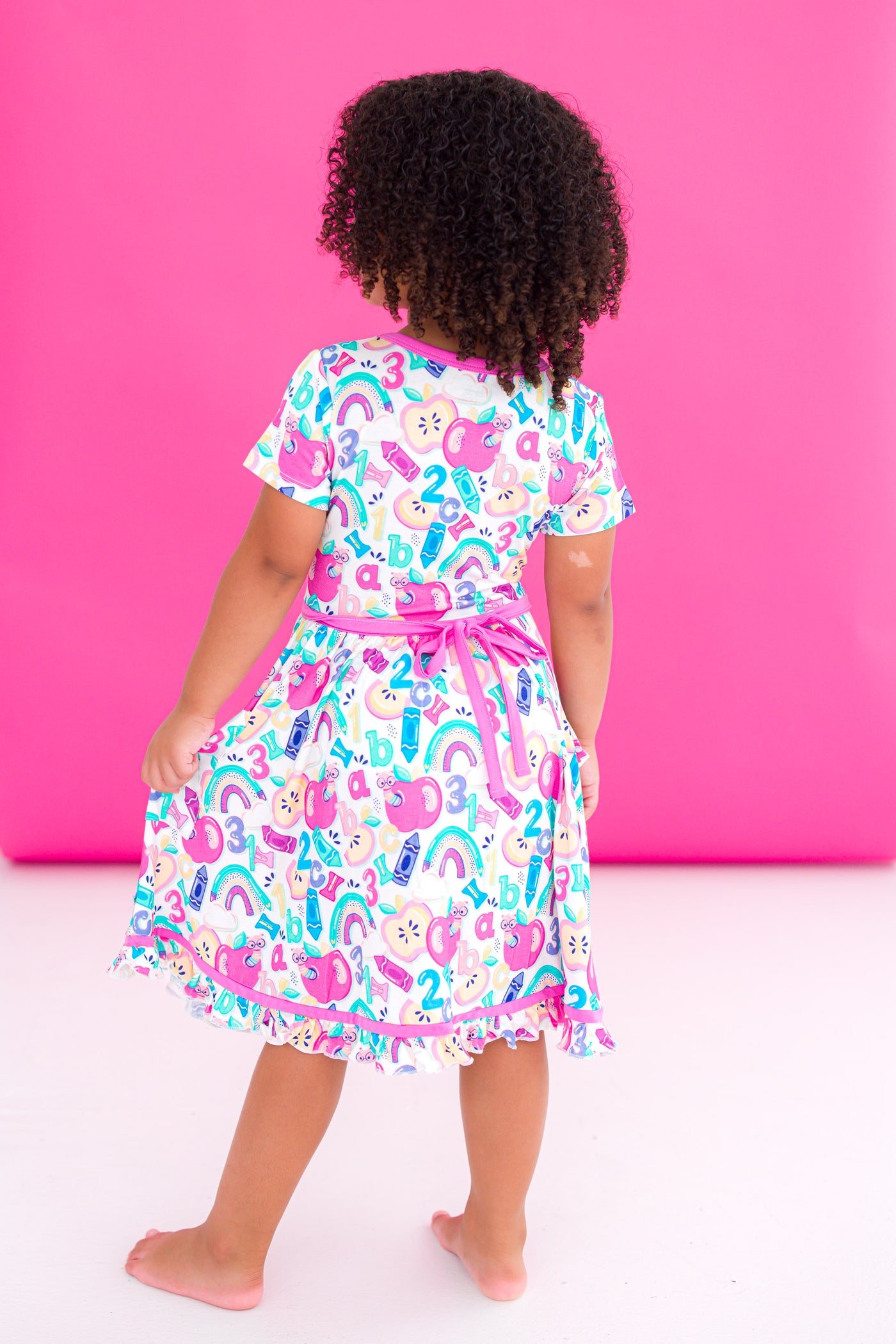 felicity birdie dress