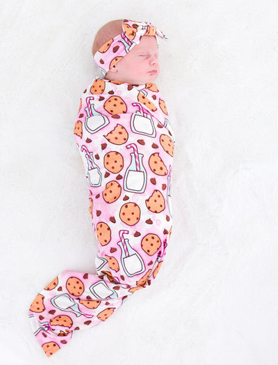 faye swaddle blanket