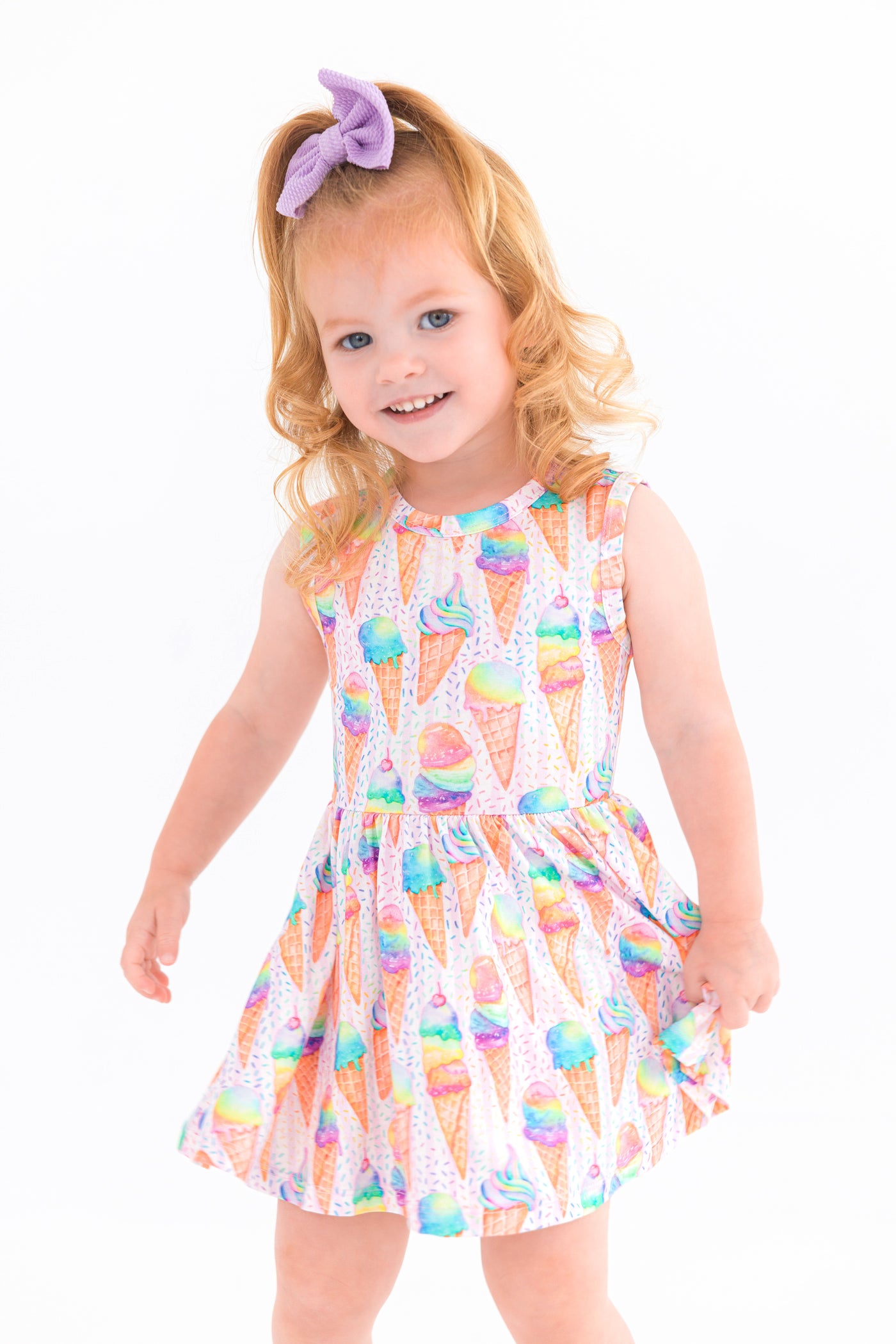 Callie Birdie Dress
