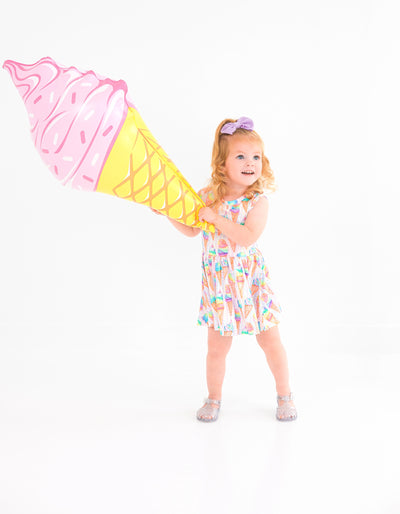 Callie Birdie Dress