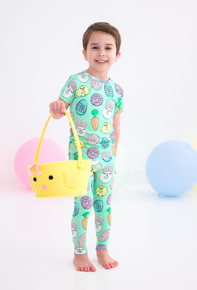 Easter Sweets 2-Piece Pajamas