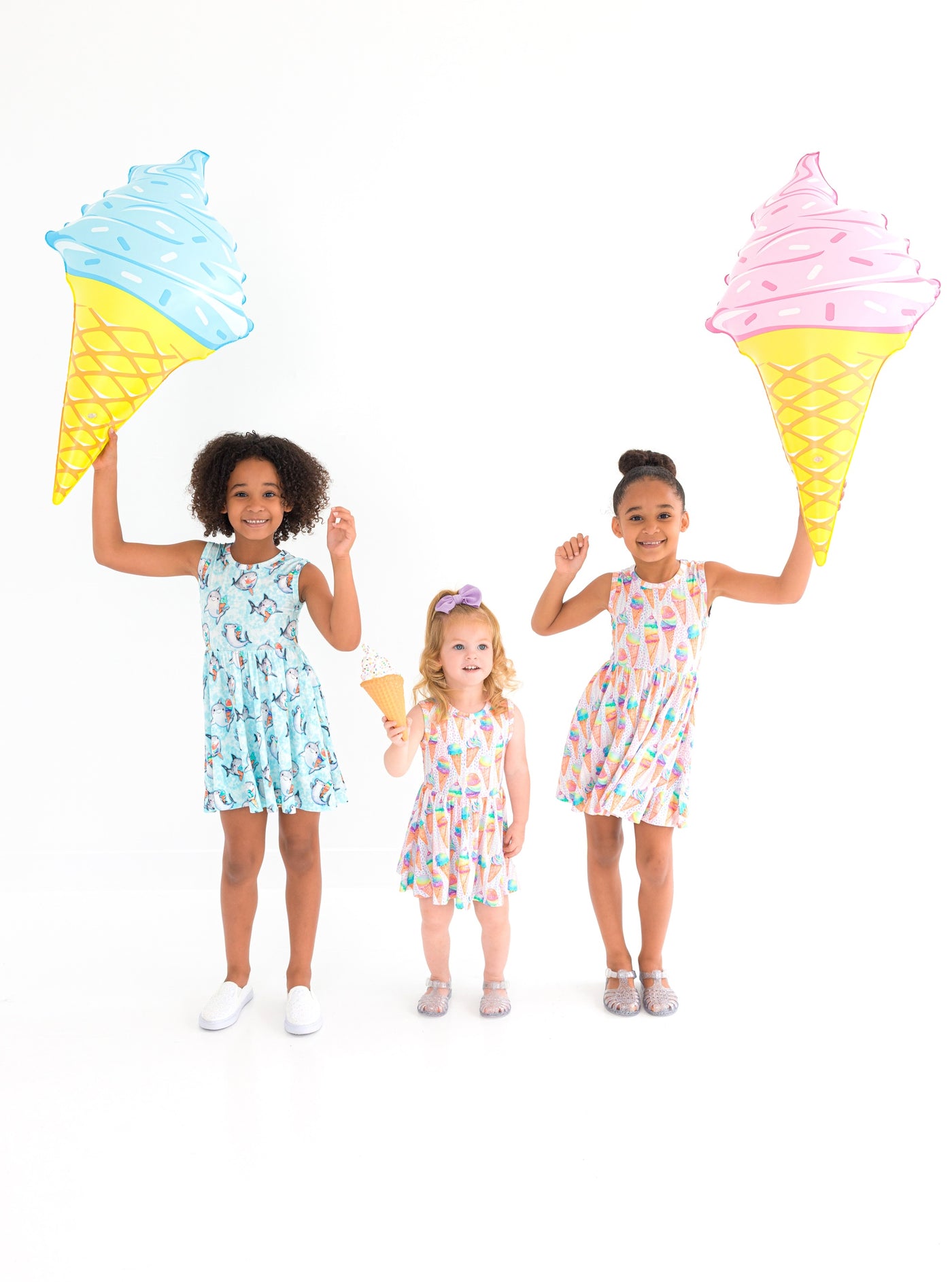 Callie Birdie Dress