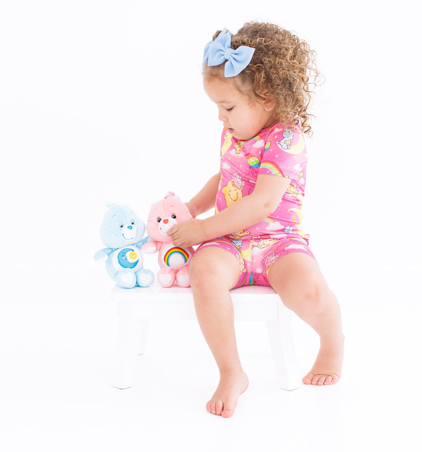 Care Bears Baby™ pink stars 2-piece pajamas