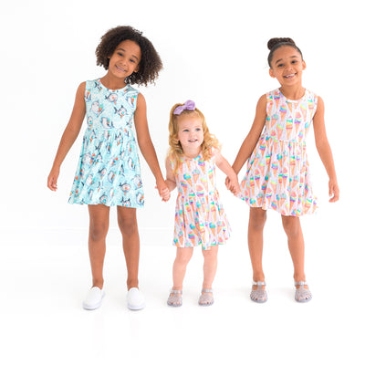 Jagger Birdie Dress