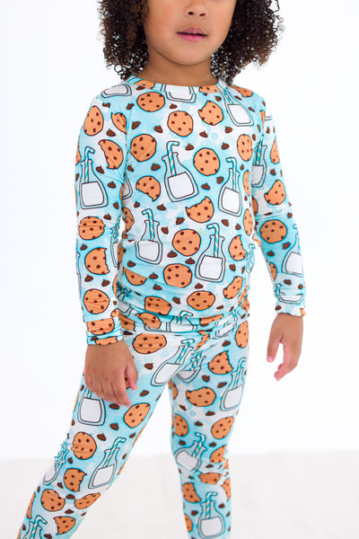 Chip 2-Piece Pajamas: LONG