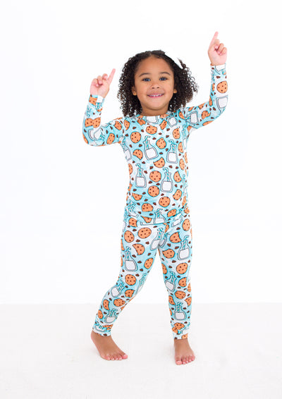 Chip 2-Piece Pajamas: LONG