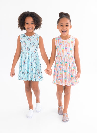 Jagger Birdie Dress