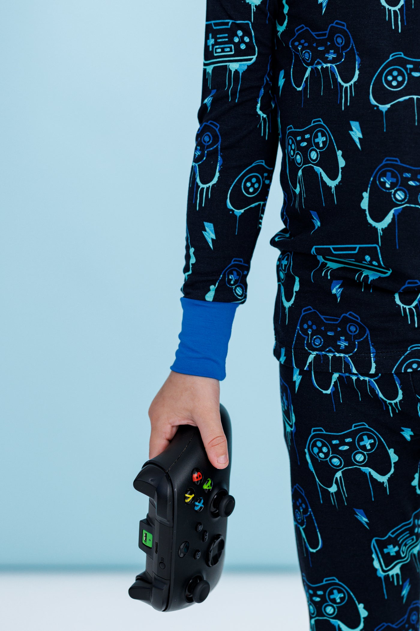 Gamer 2-Piece Pajamas