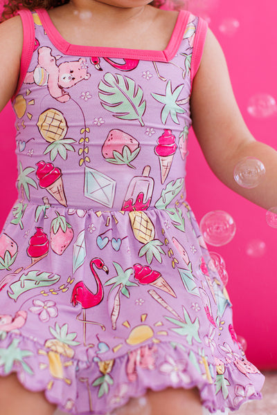 Care Bears Baby™ We Love Summer birdie dress