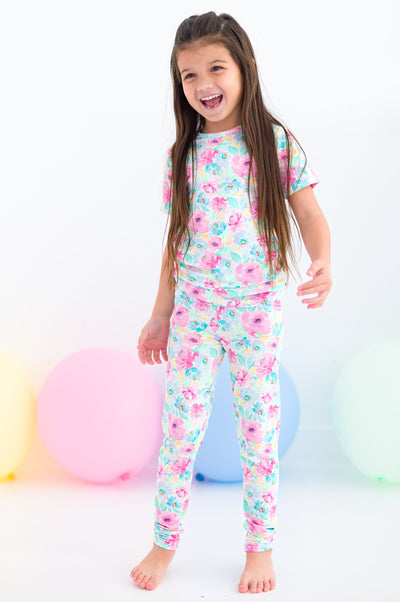 Trinity 2-Piece Pajamas