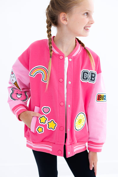 CARE BEARS™ Varsity Jacket