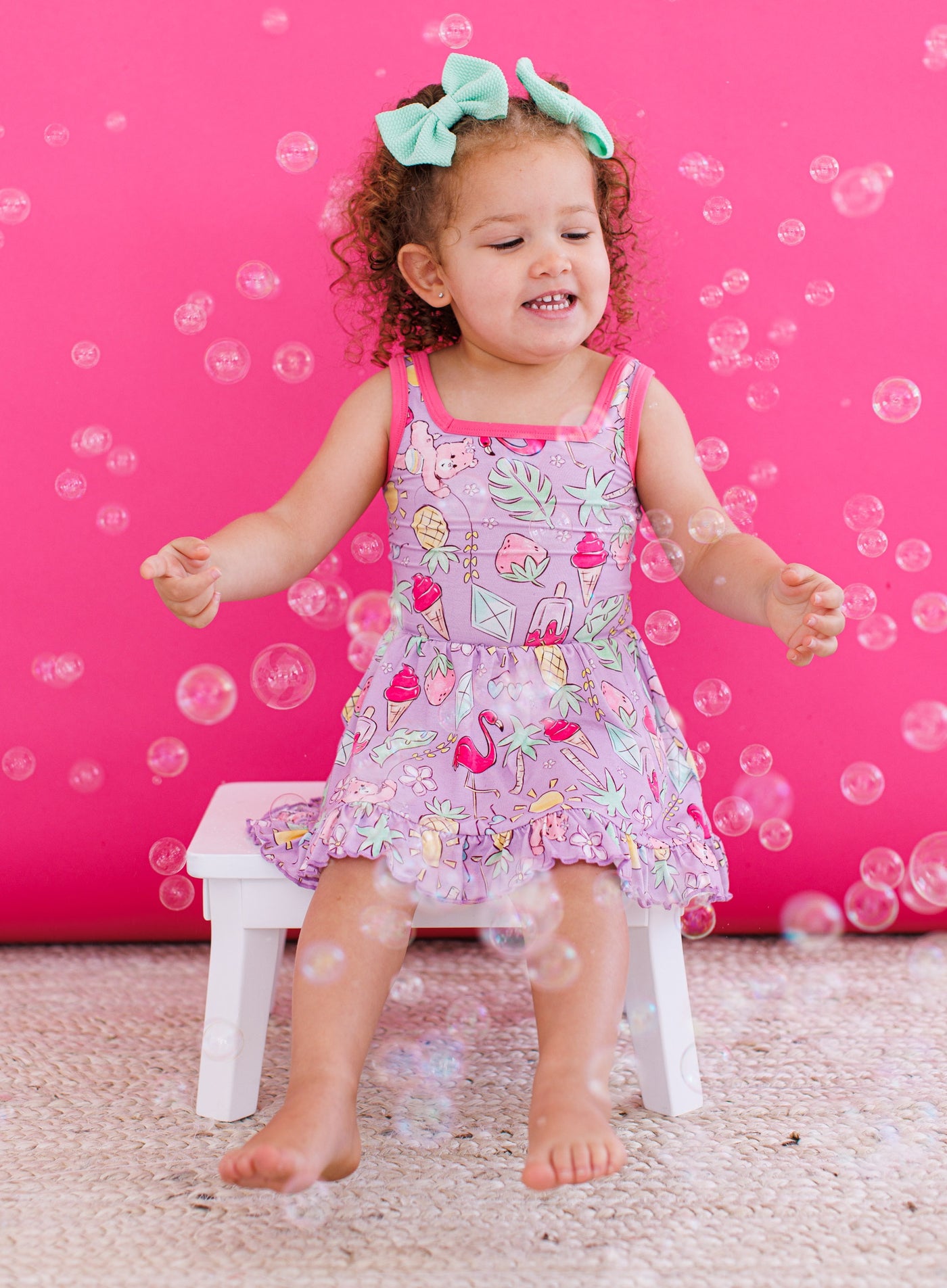 Care Bears Baby™ We Love Summer birdie dress