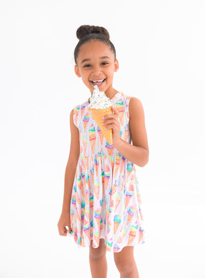 Callie Birdie Dress
